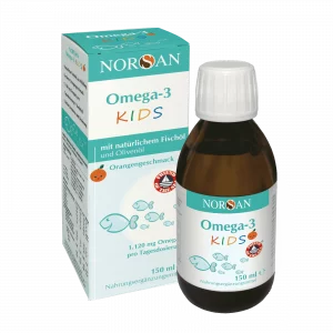 Omega-3 KIDS ÖL