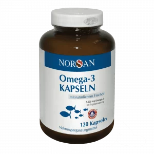 Omega-3 TOTAL Kapseln