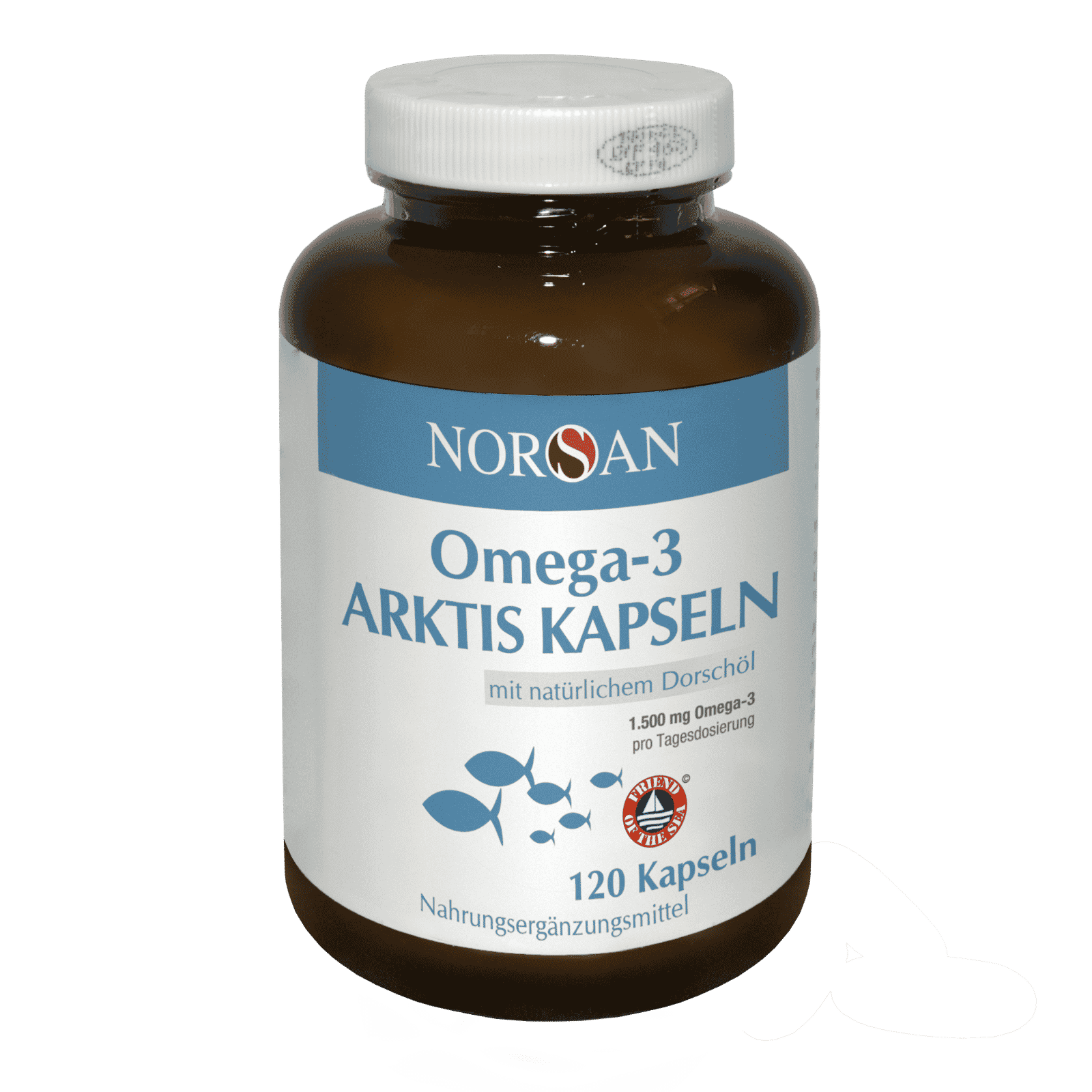 Omega-3 ARKTIS Kapseln