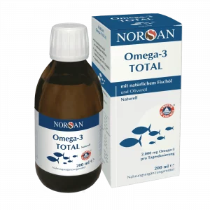 Omega-3 TOTAL Öl (naturell)