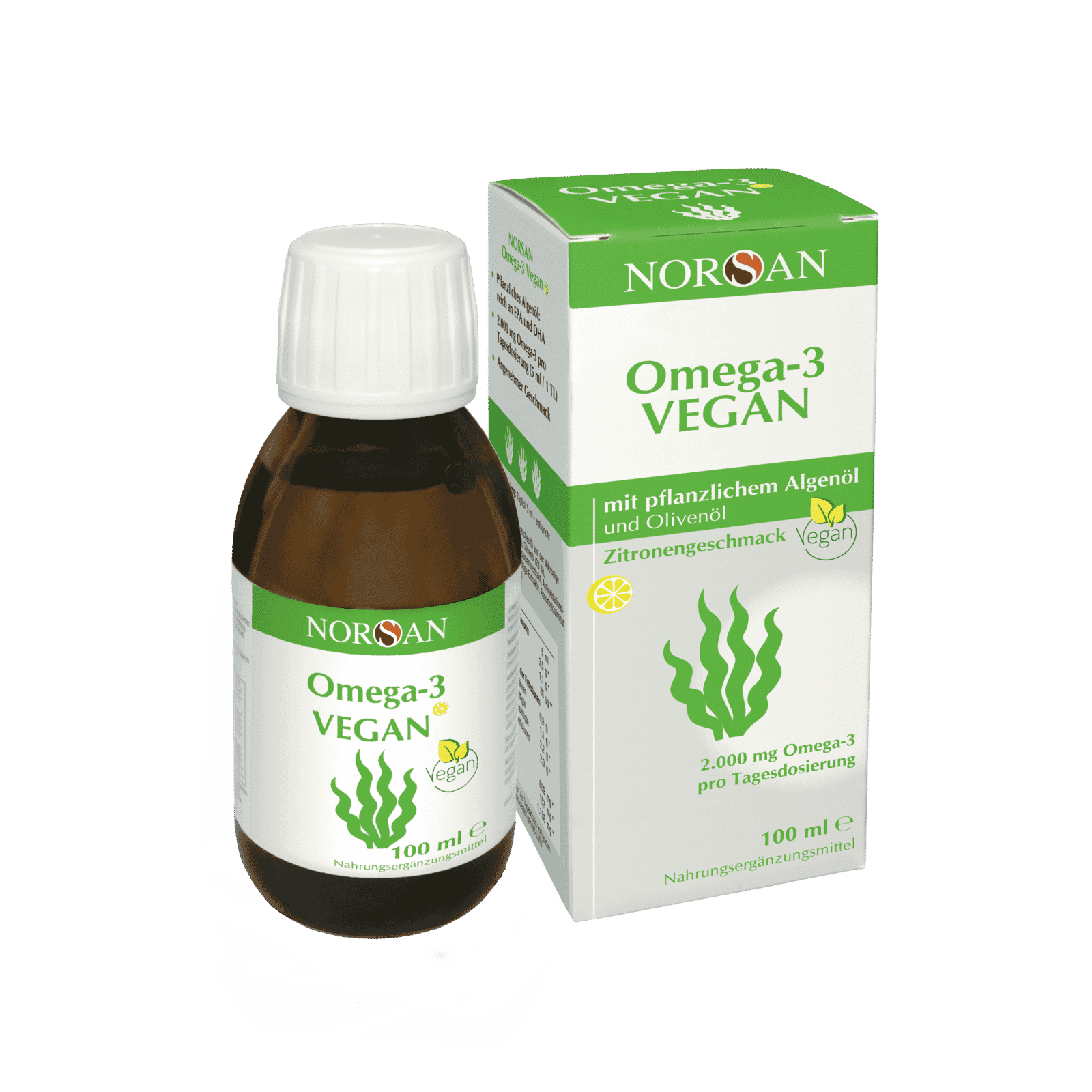 Omega-3 VEGAN ÖL